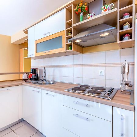 Apartments Lovorka Baška Kültér fotó
