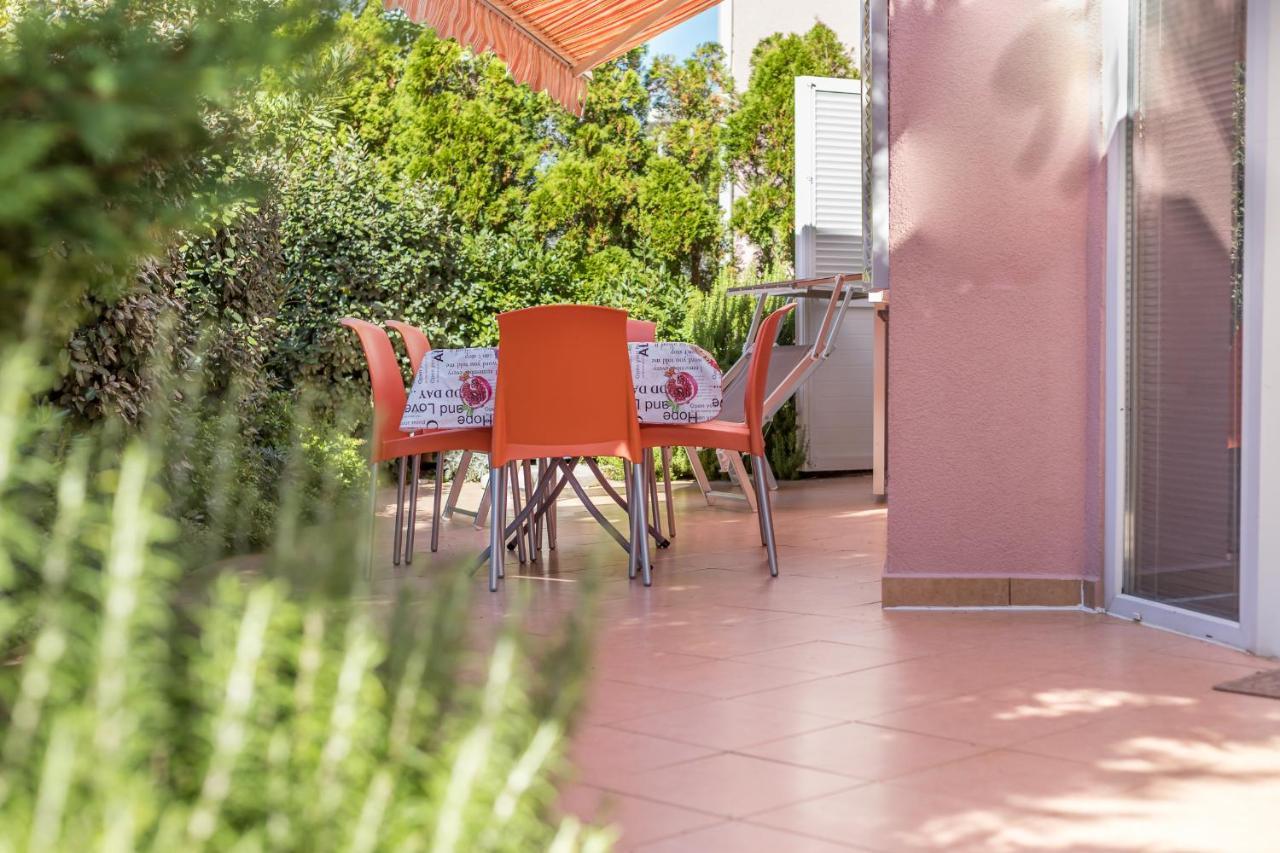 Apartments Lovorka Baška Kültér fotó