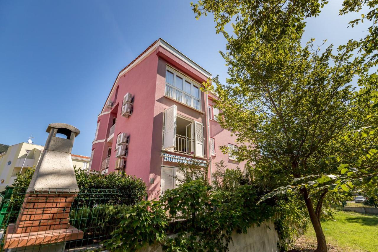 Apartments Lovorka Baška Kültér fotó