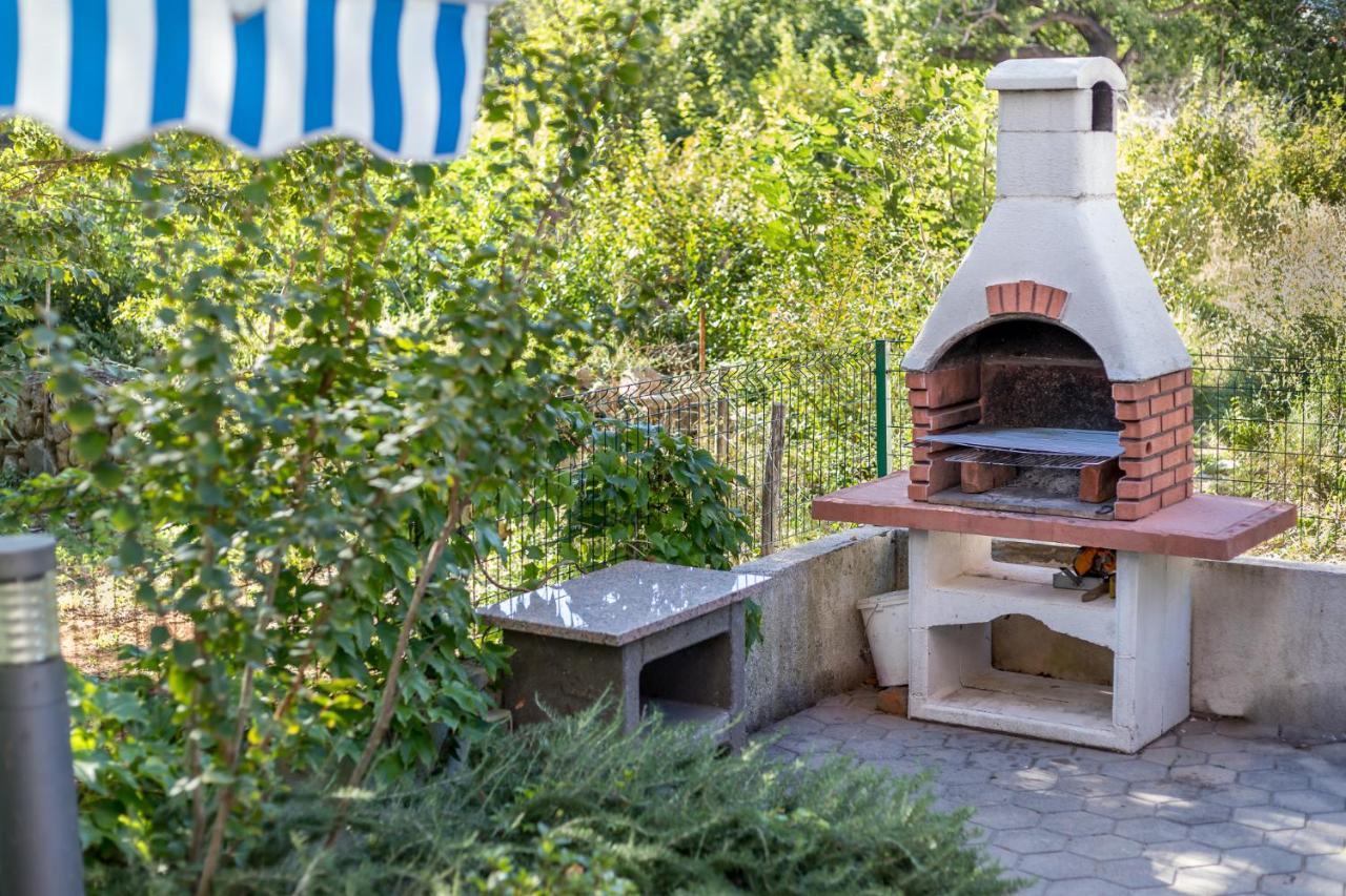 Apartments Lovorka Baška Kültér fotó