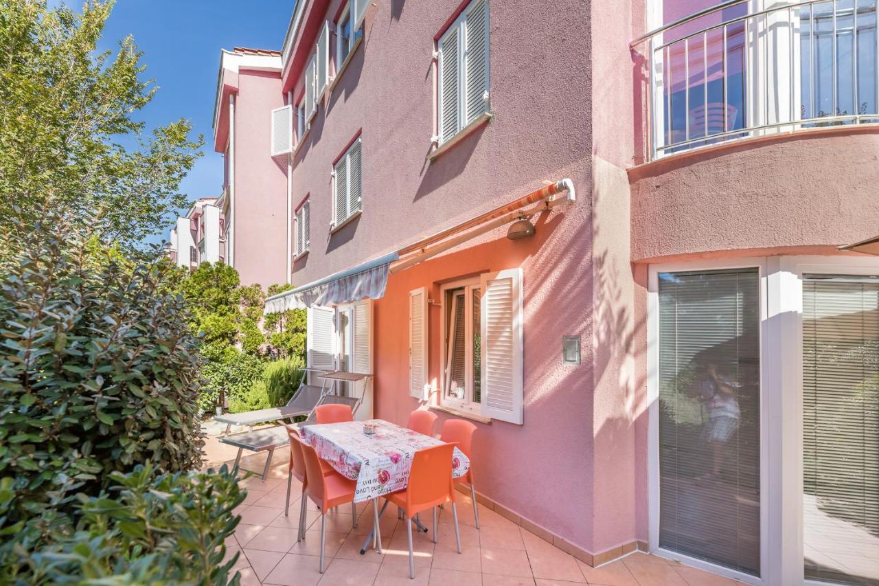 Apartments Lovorka Baška Kültér fotó