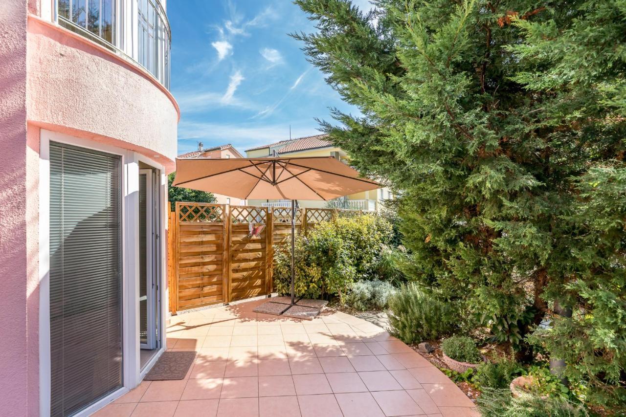 Apartments Lovorka Baška Kültér fotó