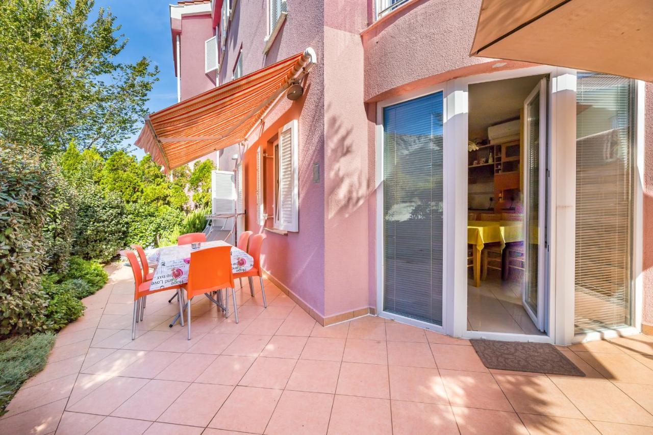 Apartments Lovorka Baška Kültér fotó