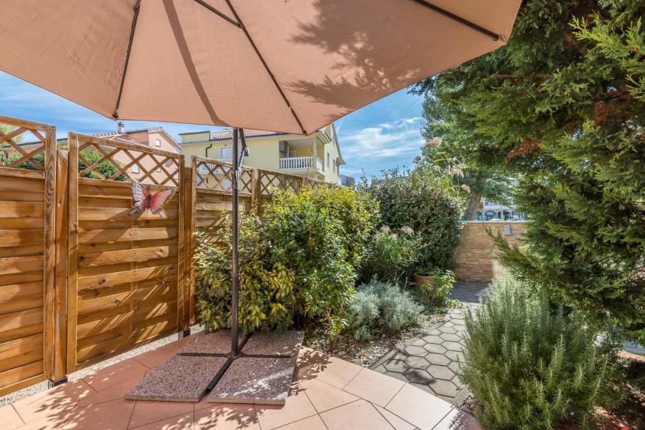 Apartments Lovorka Baška Kültér fotó