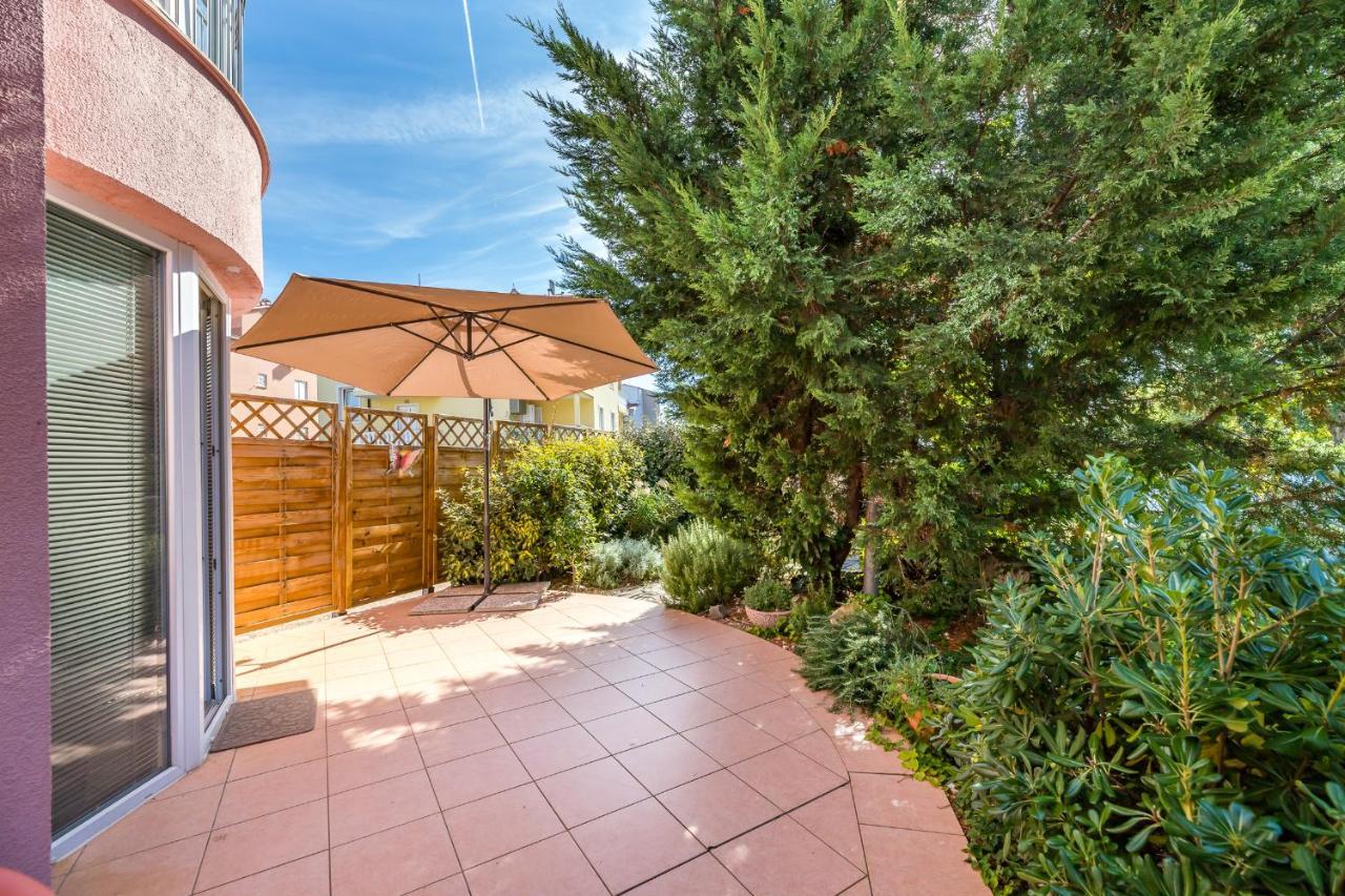 Apartments Lovorka Baška Kültér fotó