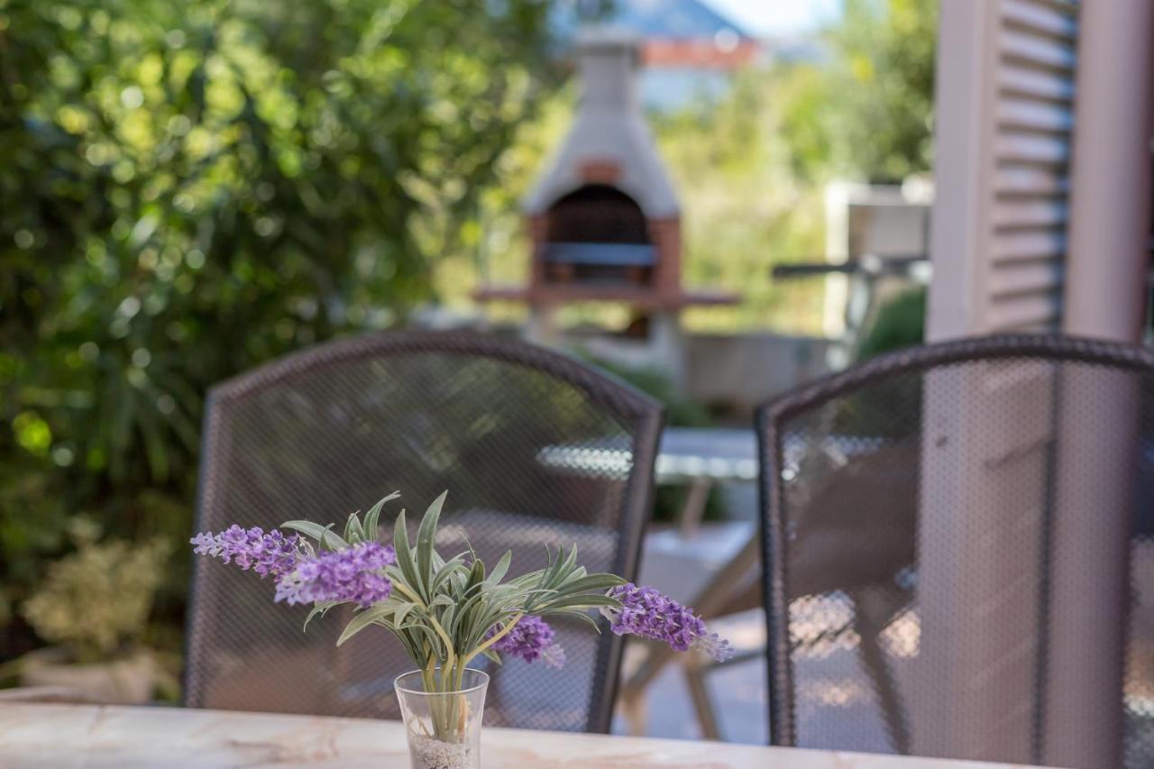 Apartments Lovorka Baška Kültér fotó