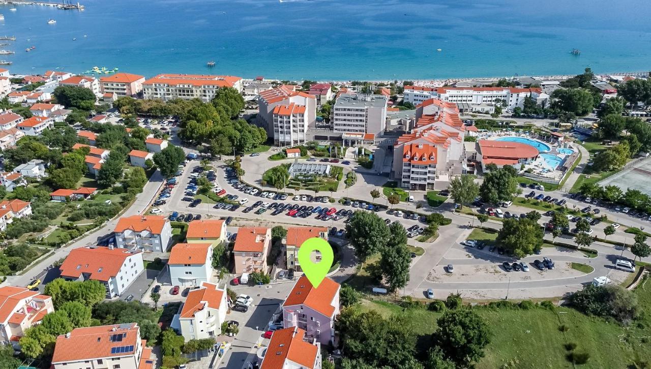 Apartments Lovorka Baška Kültér fotó