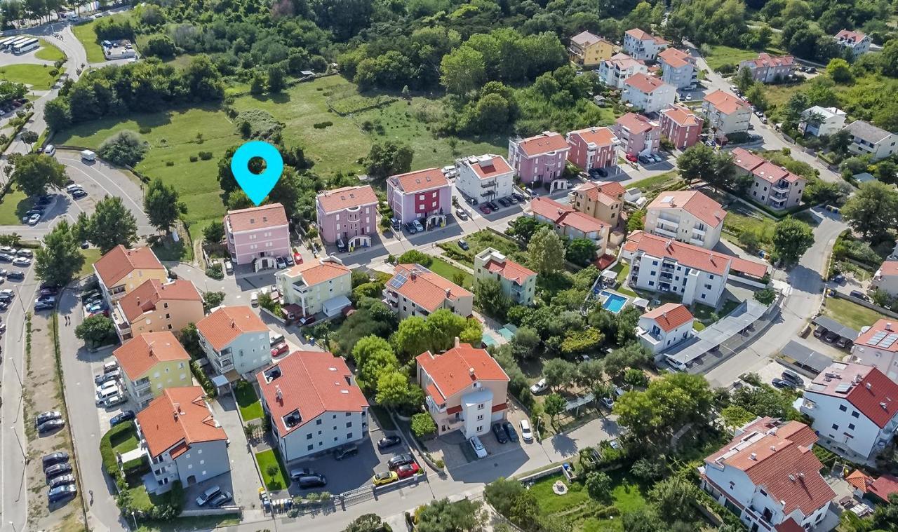 Apartments Lovorka Baška Kültér fotó