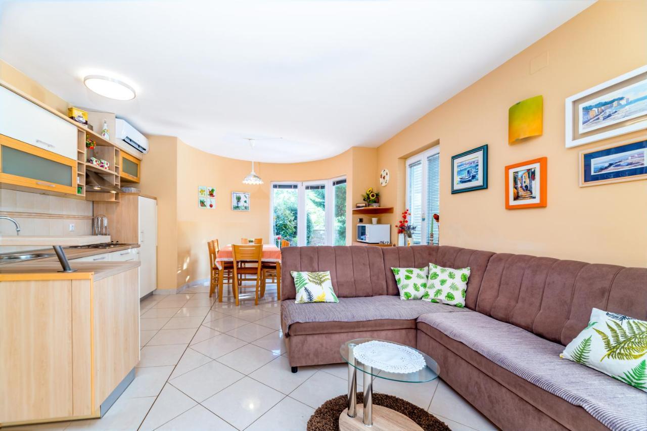 Apartments Lovorka Baška Kültér fotó