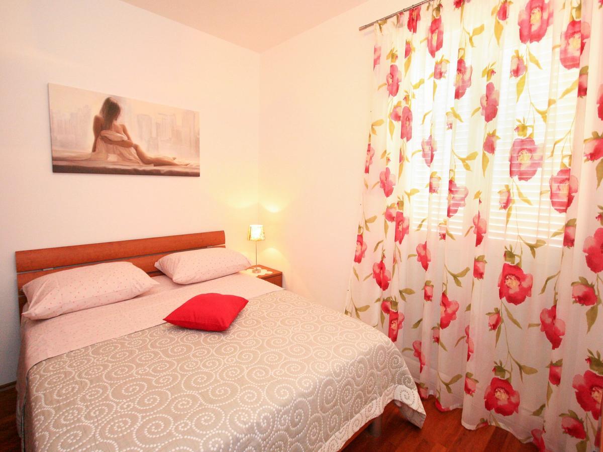 Apartments Lovorka Baška Kültér fotó