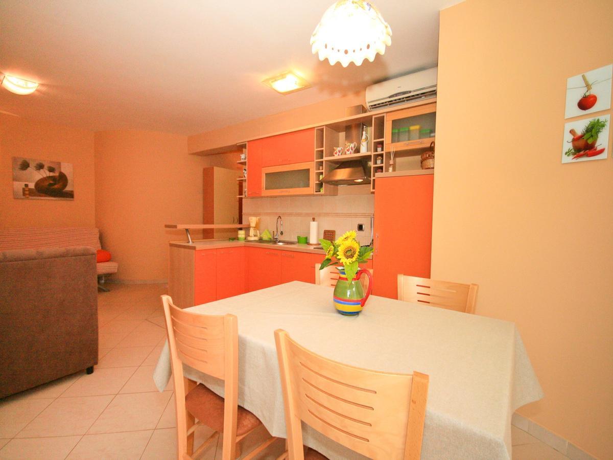 Apartments Lovorka Baška Kültér fotó