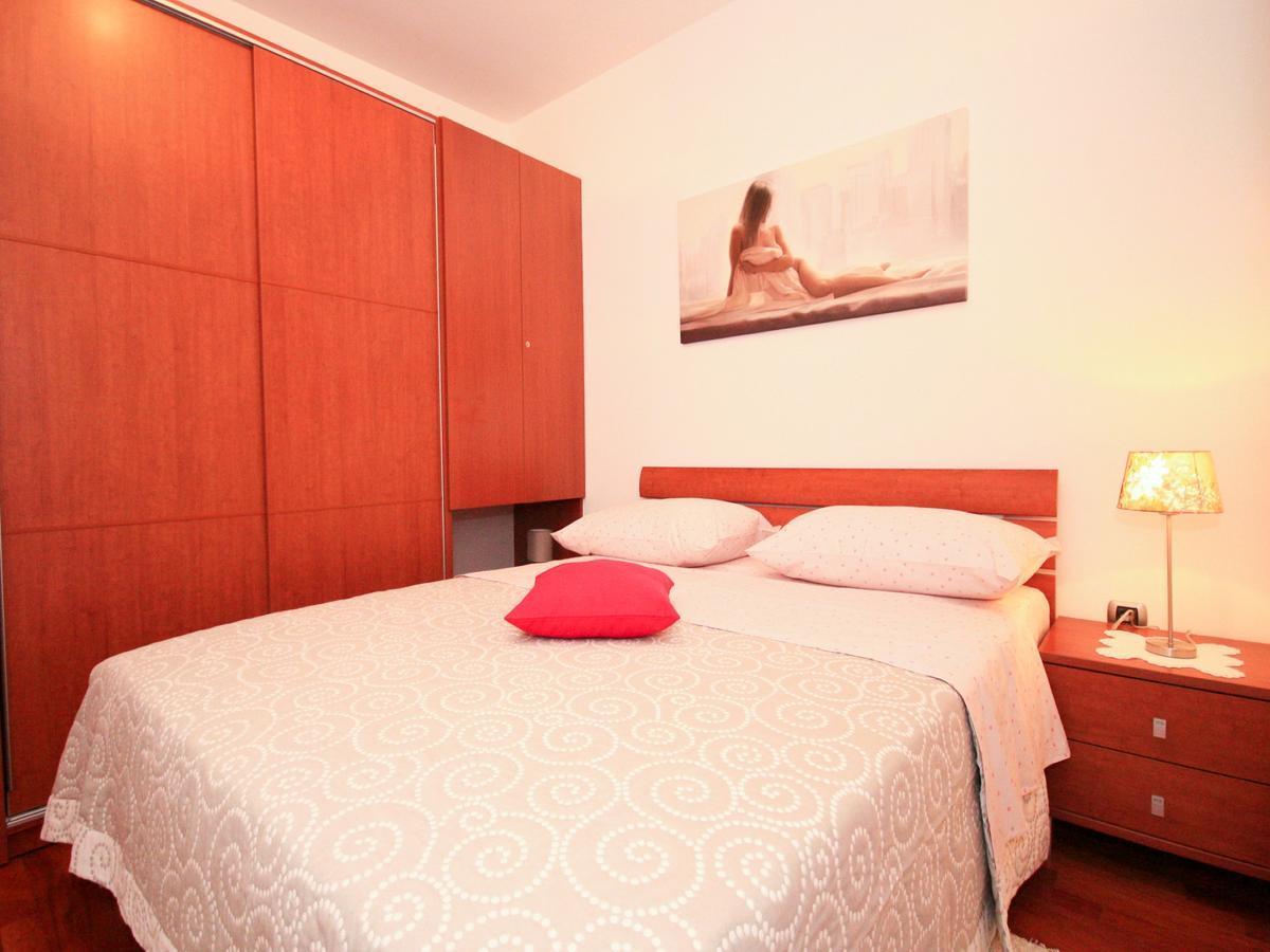 Apartments Lovorka Baška Kültér fotó
