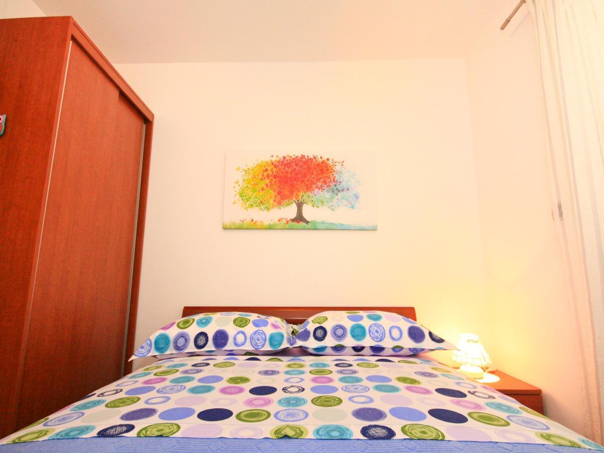 Apartments Lovorka Baška Kültér fotó