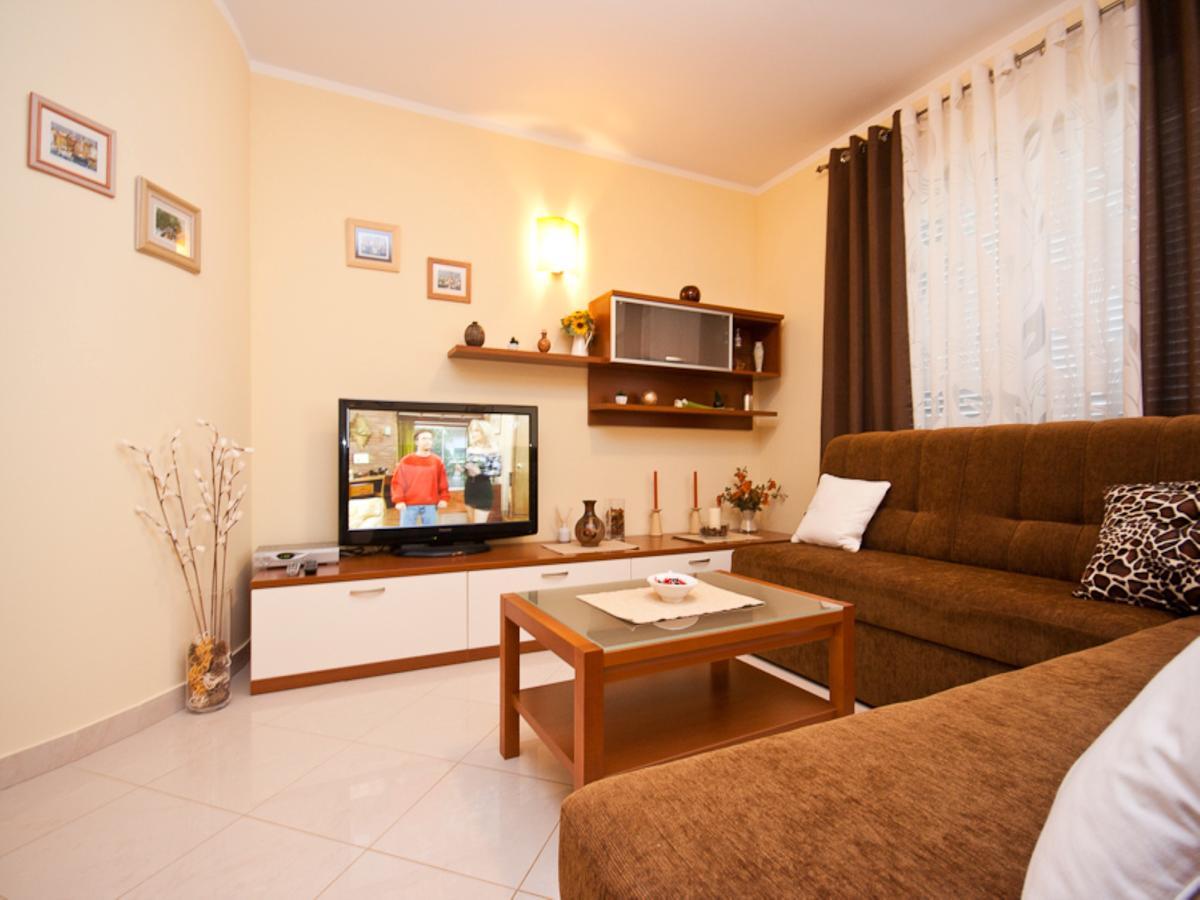 Apartments Lovorka Baška Kültér fotó