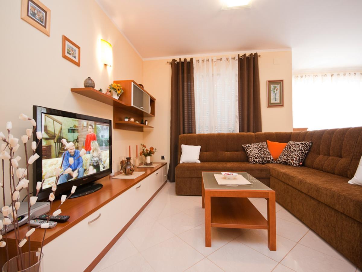 Apartments Lovorka Baška Kültér fotó