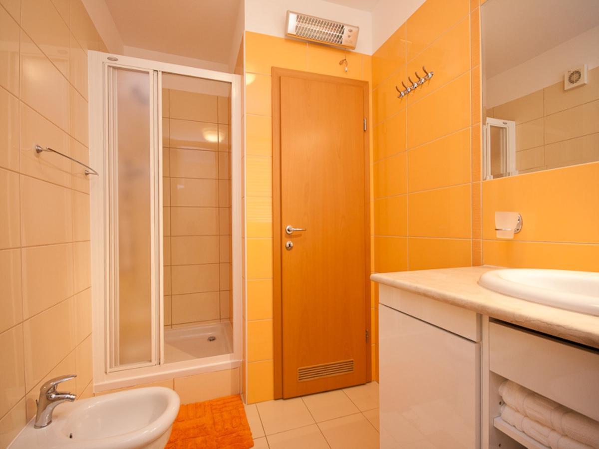 Apartments Lovorka Baška Kültér fotó