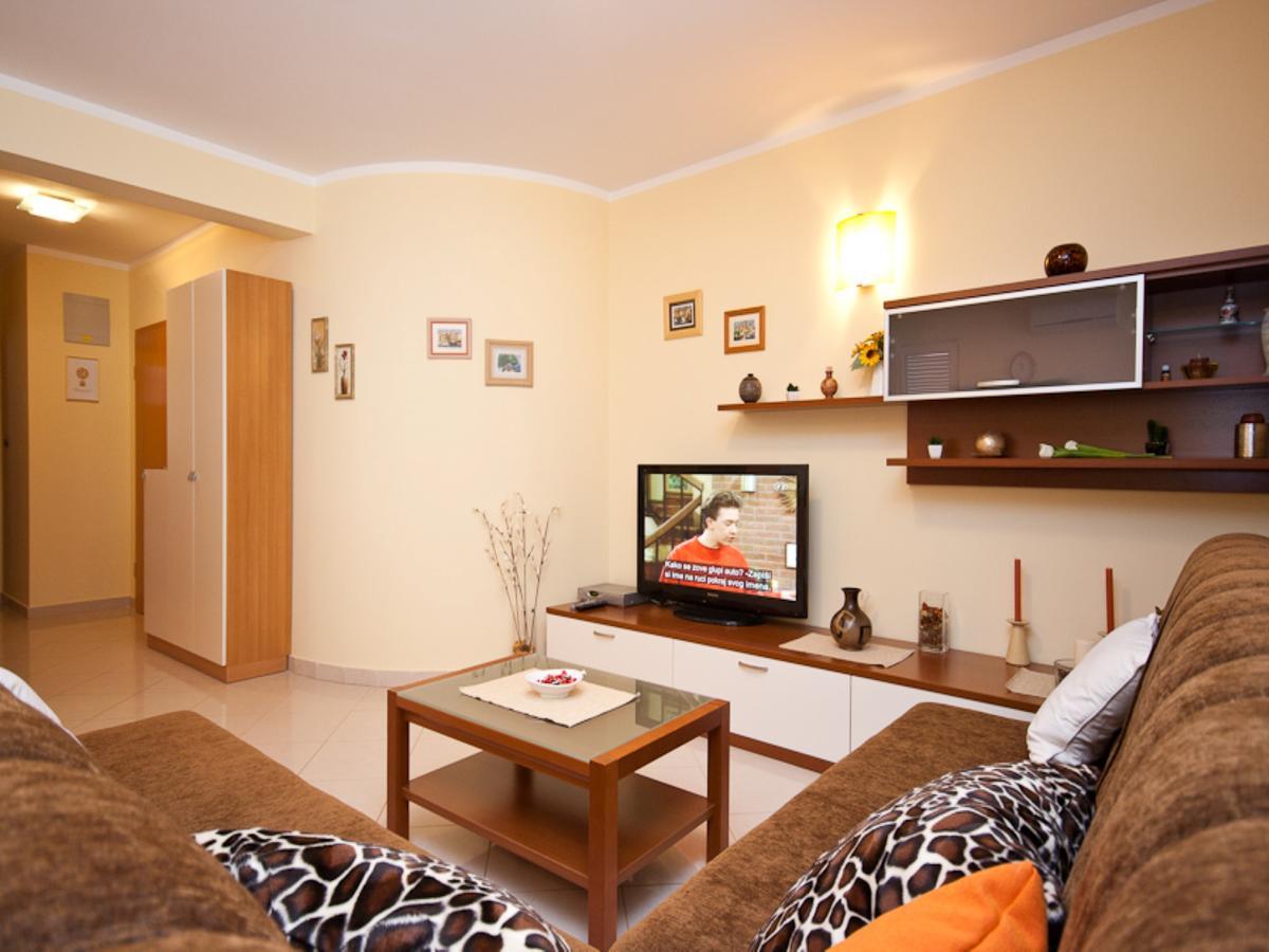 Apartments Lovorka Baška Kültér fotó