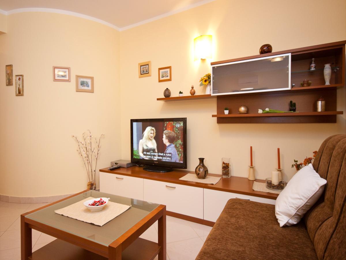 Apartments Lovorka Baška Kültér fotó