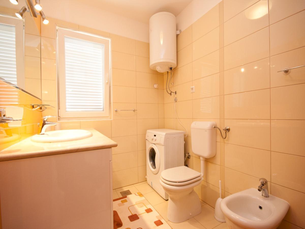 Apartments Lovorka Baška Kültér fotó