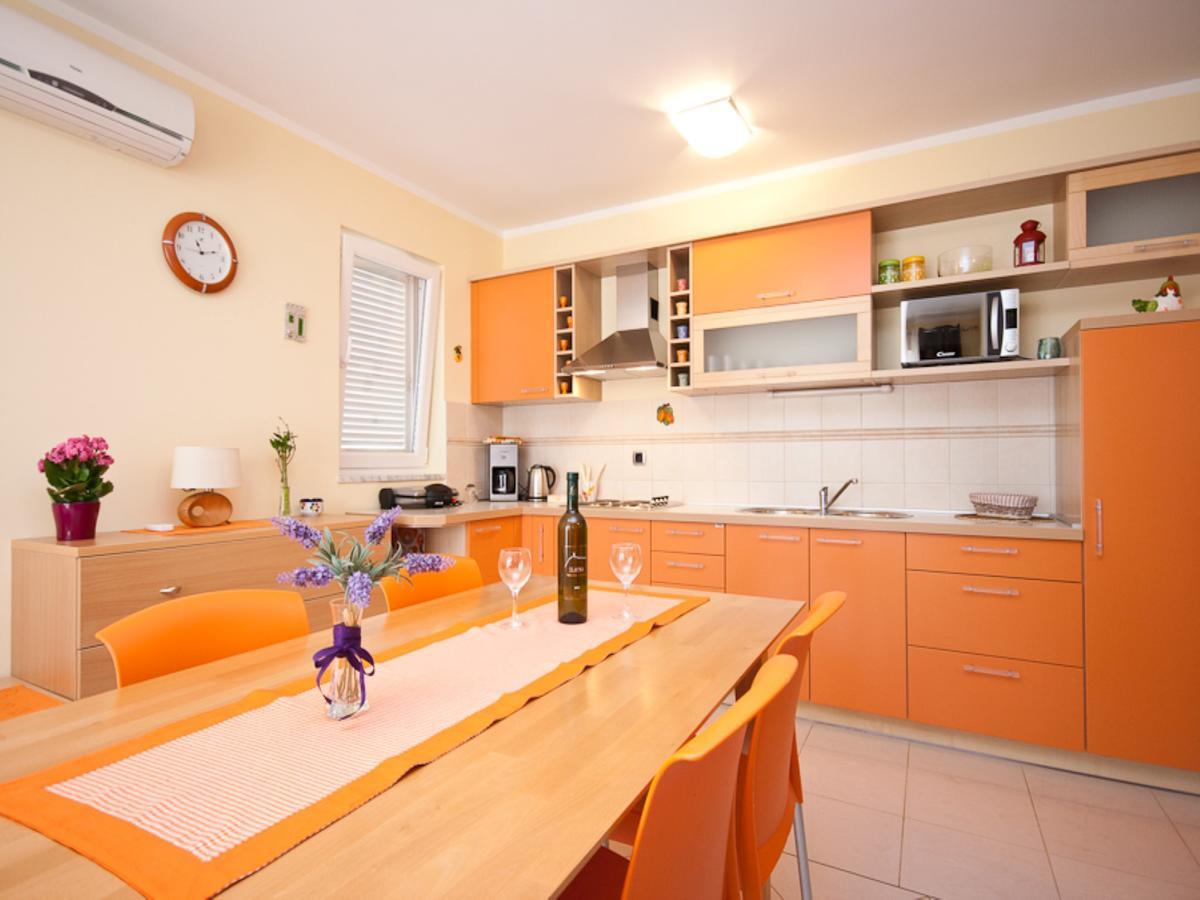 Apartments Lovorka Baška Kültér fotó