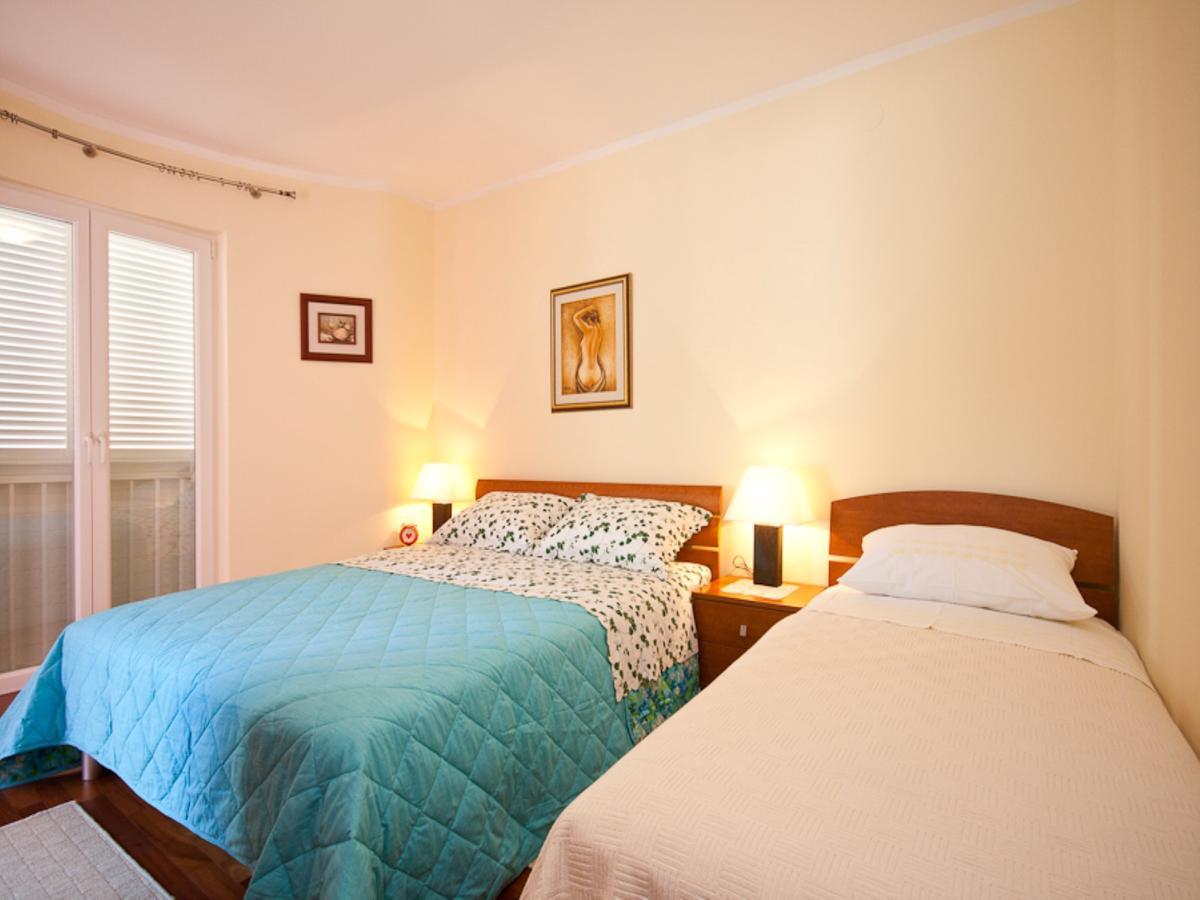 Apartments Lovorka Baška Kültér fotó
