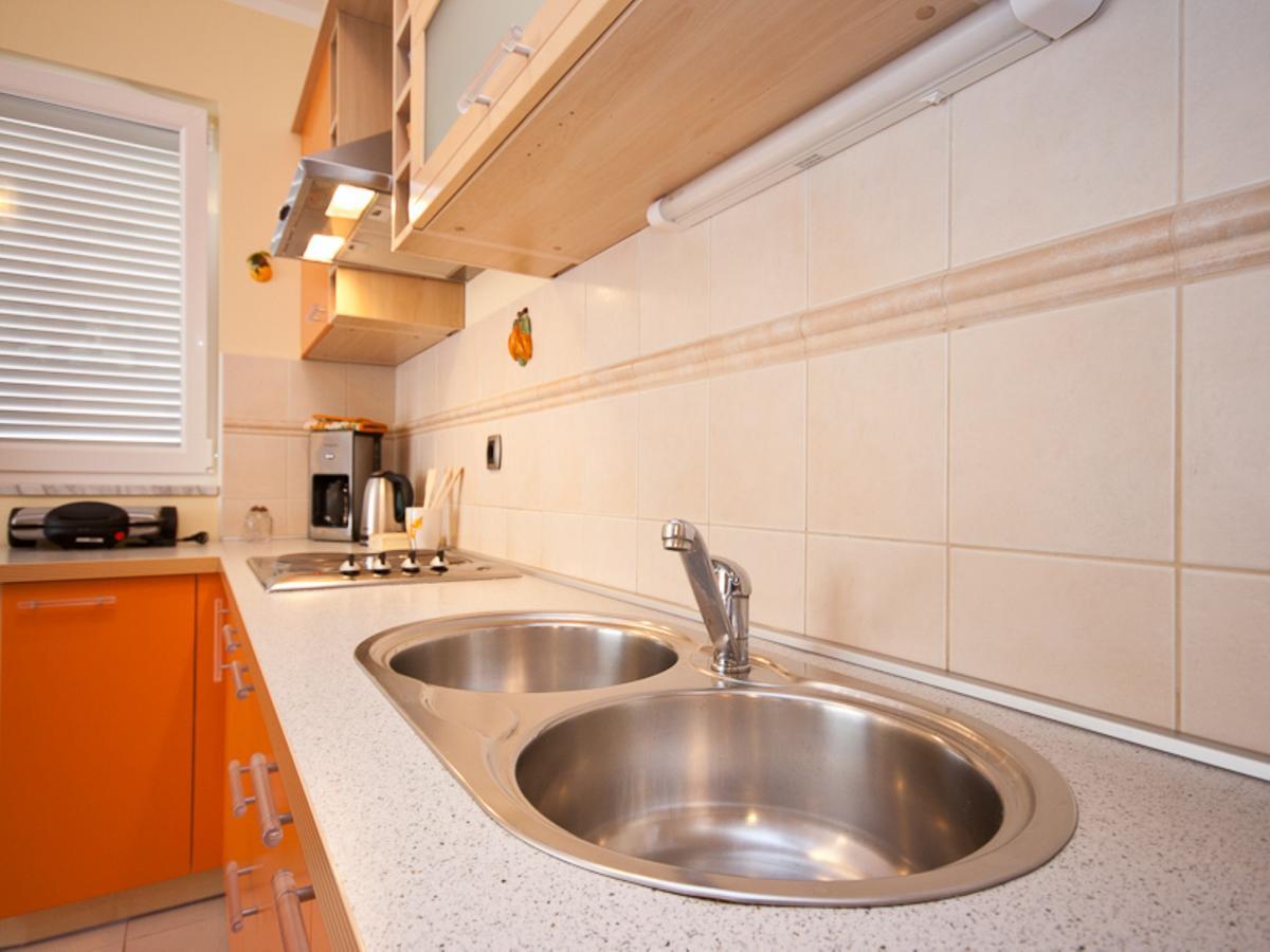 Apartments Lovorka Baška Kültér fotó
