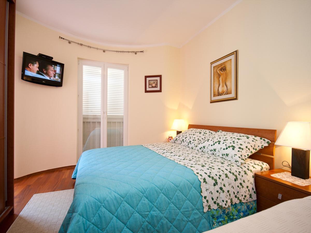 Apartments Lovorka Baška Kültér fotó